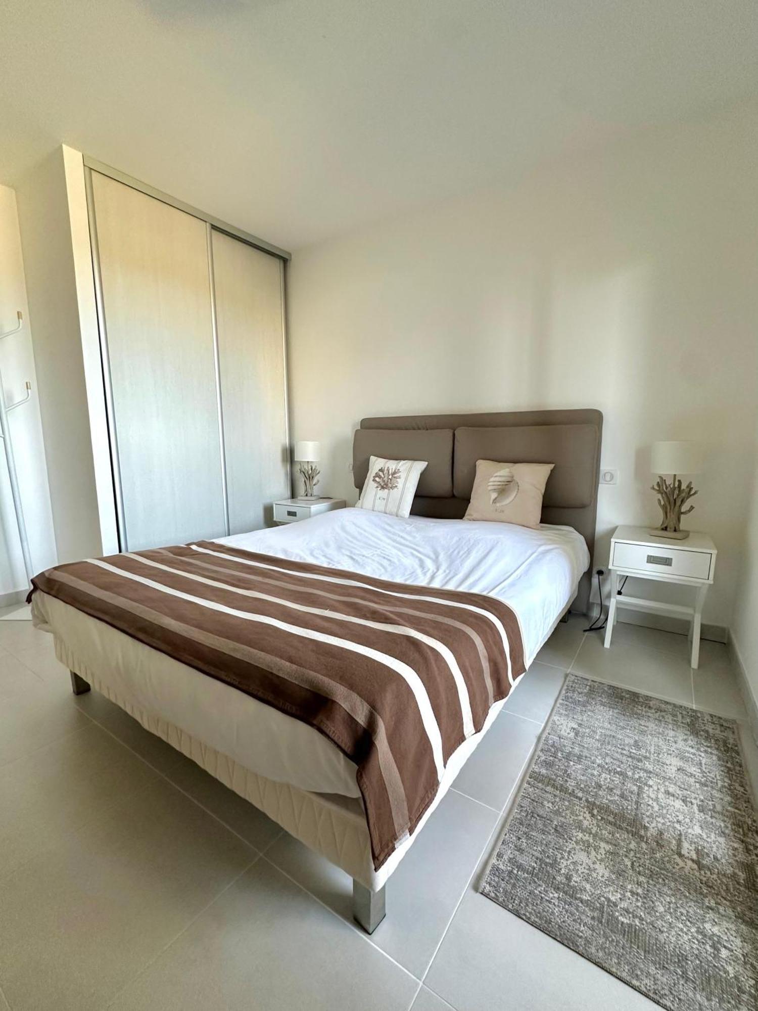 Appartement Cumaru Vue Mer Saint-Florent  Exterior foto