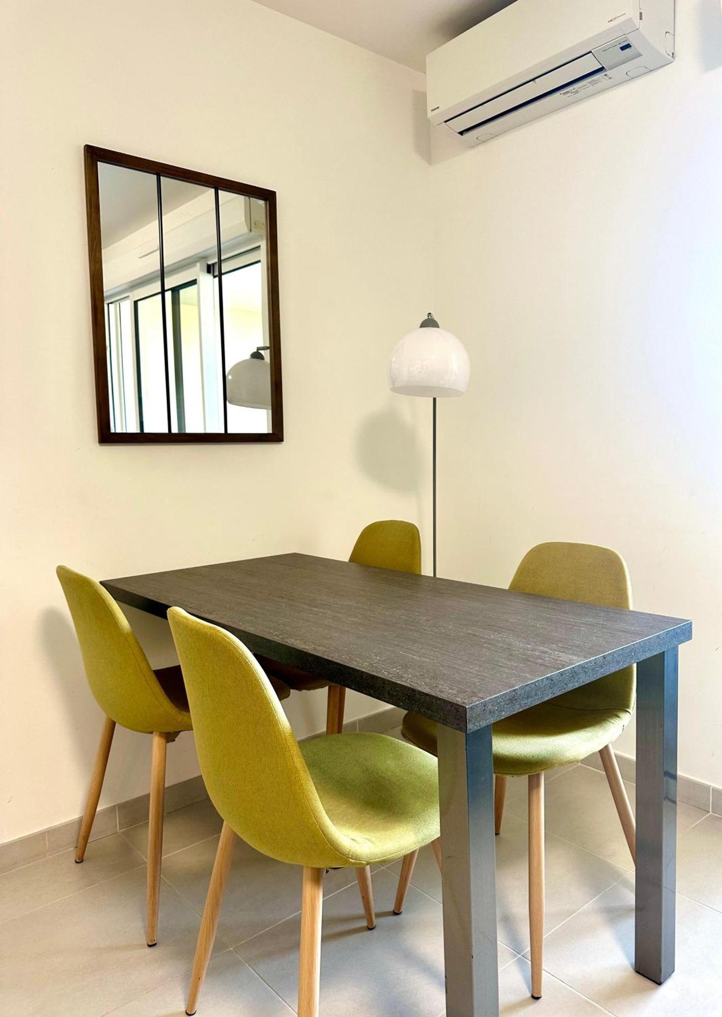 Appartement Cumaru Vue Mer Saint-Florent  Exterior foto